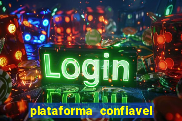 plataforma confiavel para jogar fortune tiger