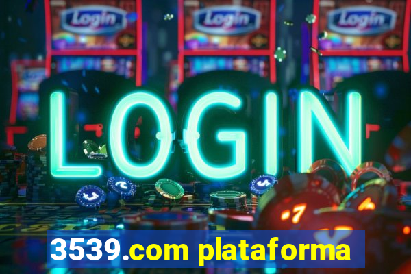 3539.com plataforma