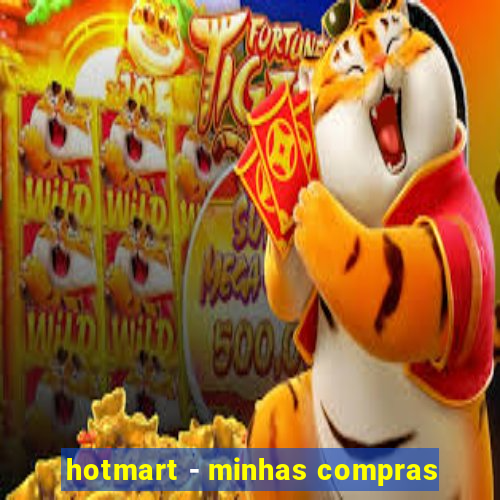 hotmart - minhas compras