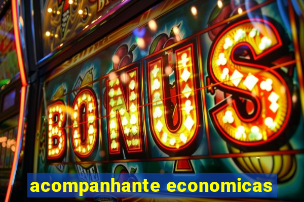 acompanhante economicas