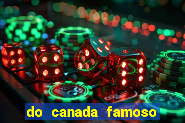 do canada famoso torneio de tenis