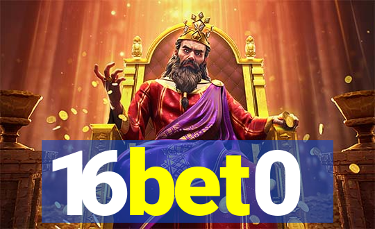 16bet0