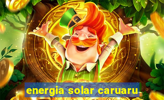 energia solar caruaru