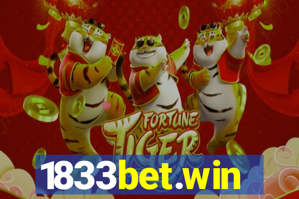 1833bet.win