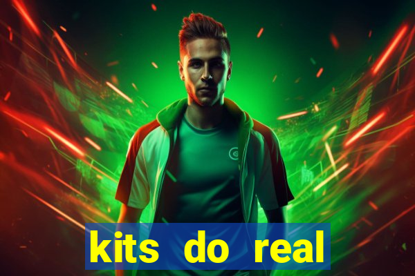 kits do real madrid dls