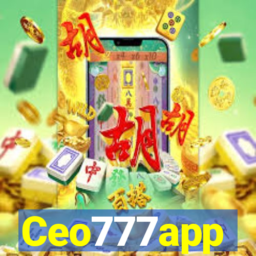 Ceo777app