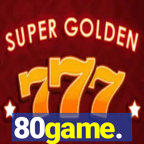 80game.