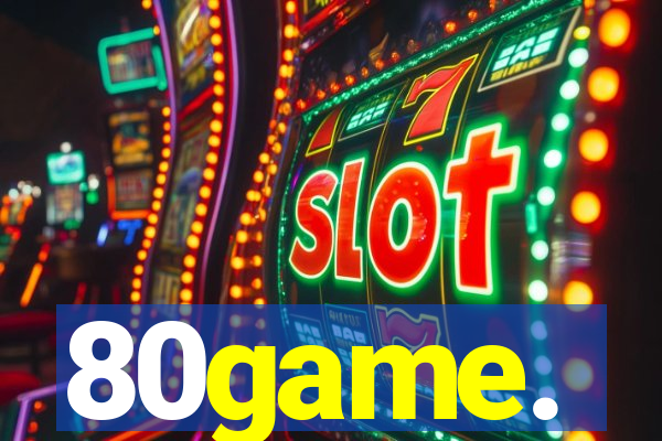 80game.