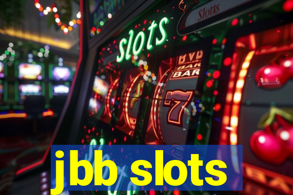 jbb slots