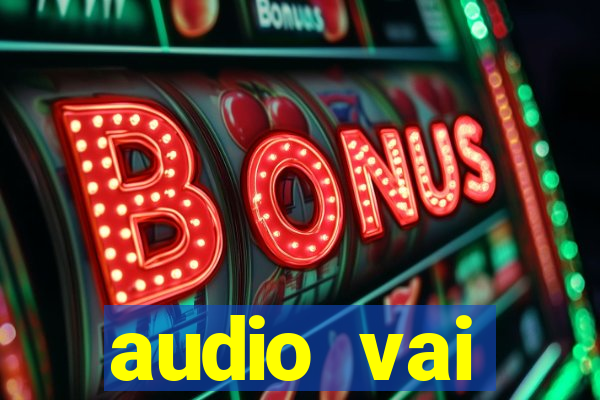 audio vai corinthians com fogos jogo aberto