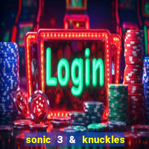 sonic 3 & knuckles sonic retro download
