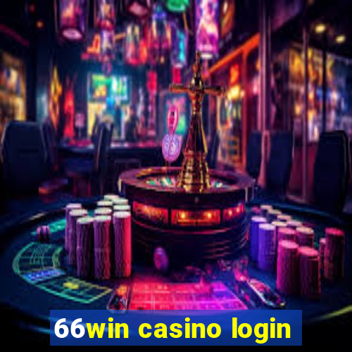 66win casino login