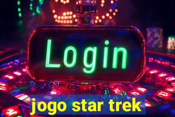 jogo star trek