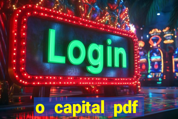 o capital pdf livro 2