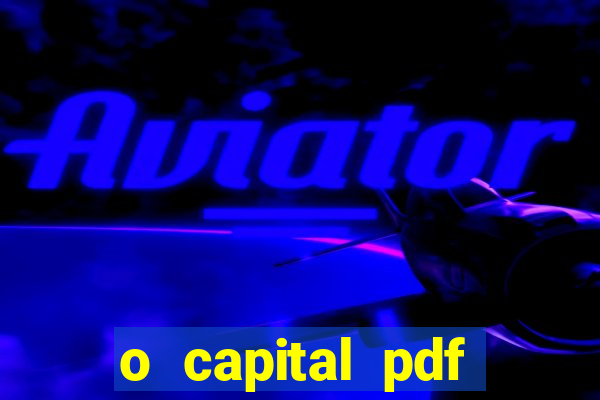o capital pdf livro 2