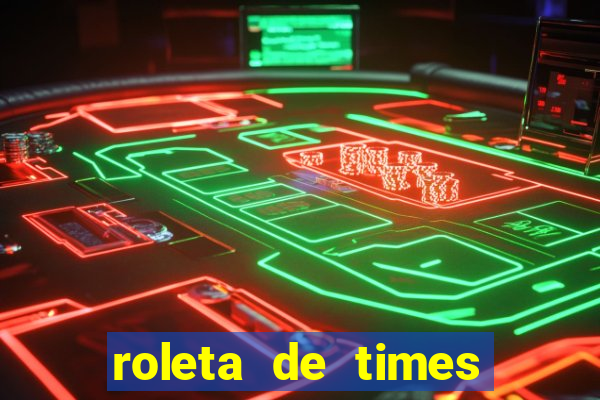 roleta de times (fifa 23)