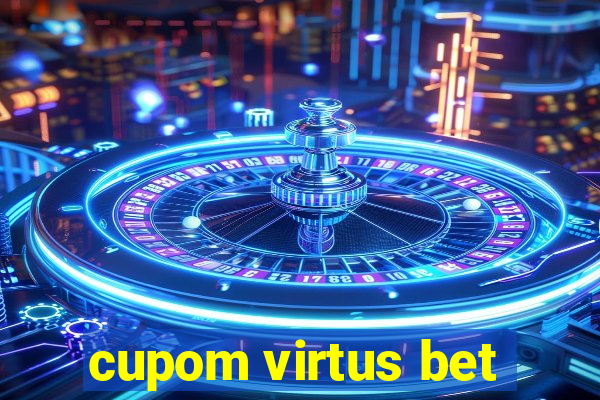 cupom virtus bet