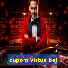 cupom virtus bet