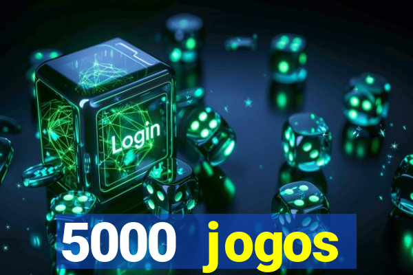 5000 jogos gratuitos para jogar