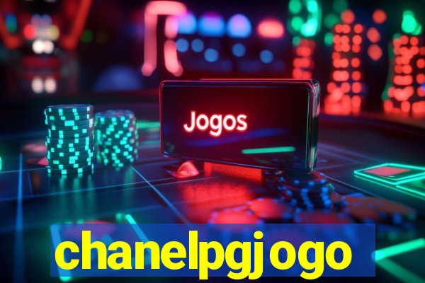 chanelpgjogo