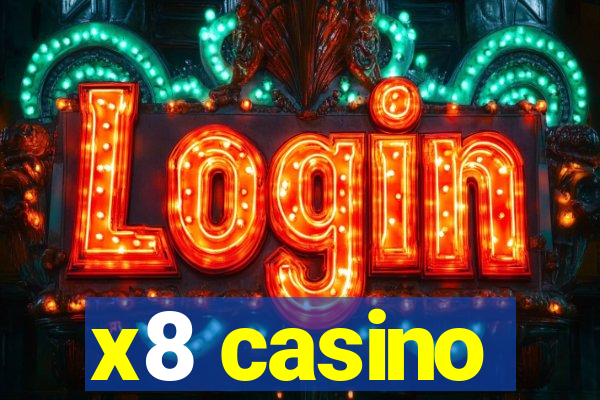 x8 casino