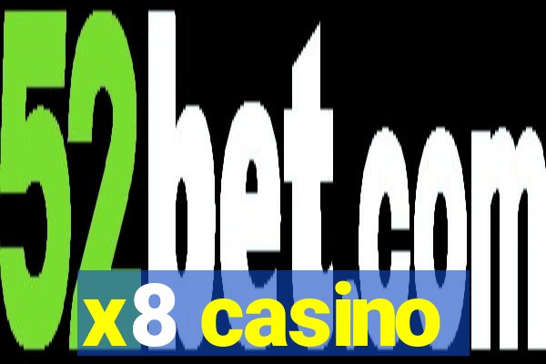 x8 casino