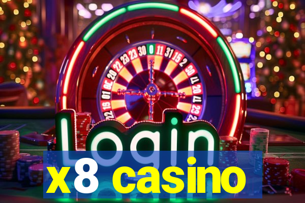 x8 casino