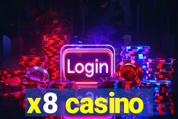x8 casino