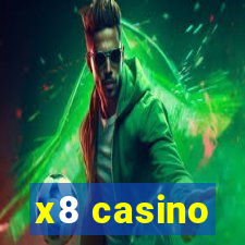 x8 casino