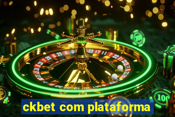 ckbet com plataforma