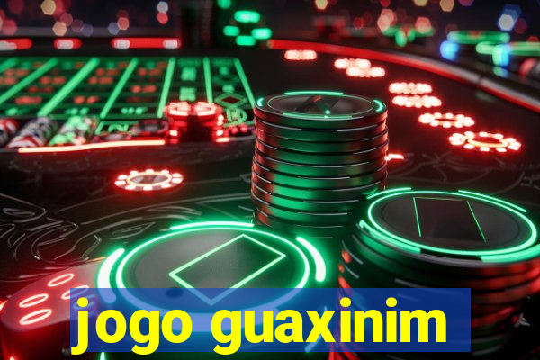 jogo guaxinim