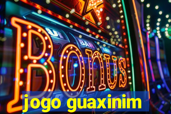 jogo guaxinim