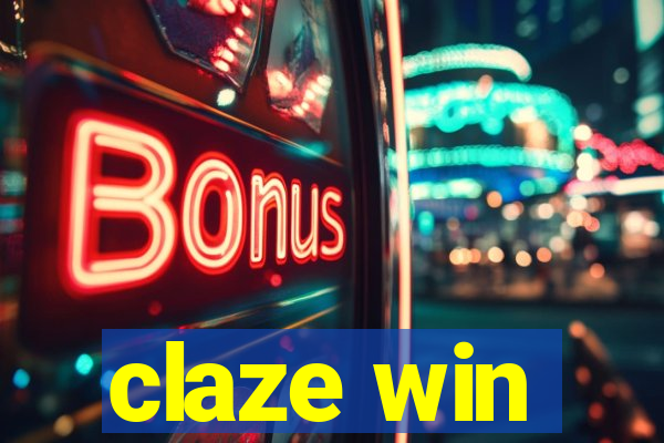claze win