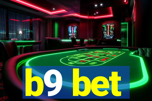 b9 bet