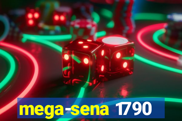 mega-sena 1790