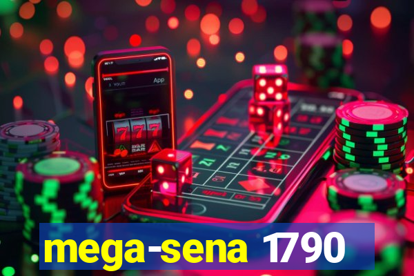 mega-sena 1790