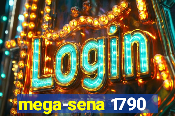 mega-sena 1790
