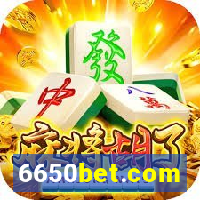 6650bet.com