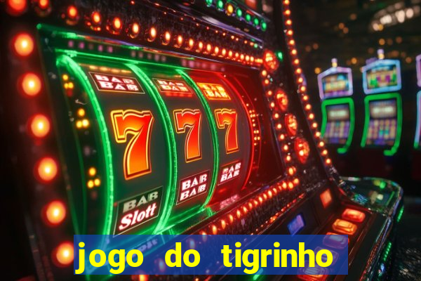jogo do tigrinho pg soft