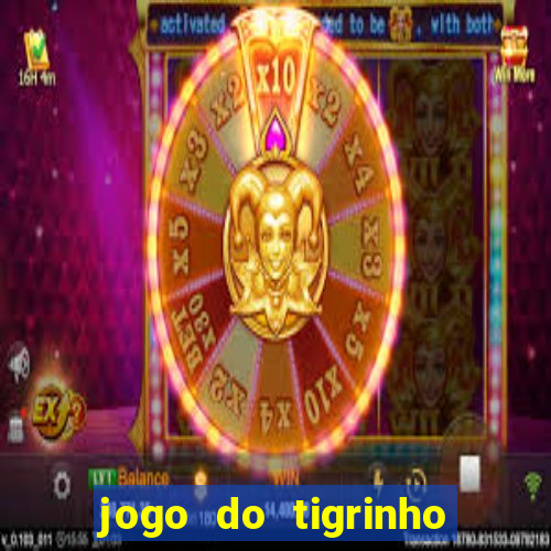 jogo do tigrinho pg soft