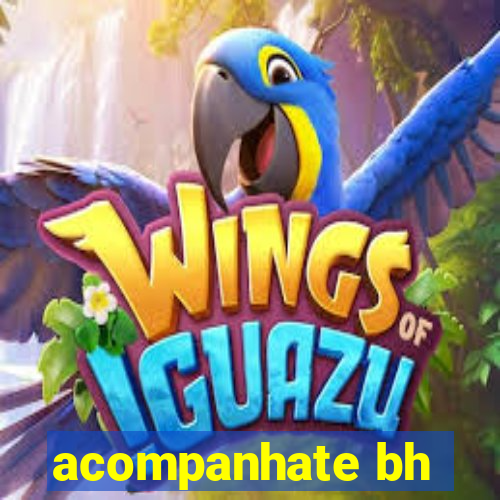 acompanhate bh