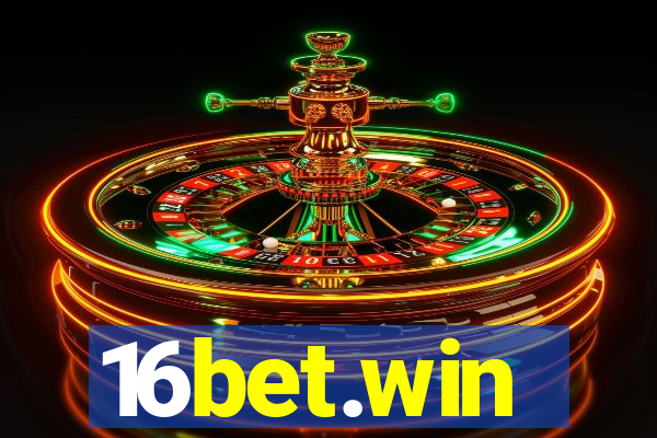 16bet.win
