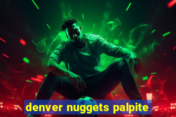 denver nuggets palpite