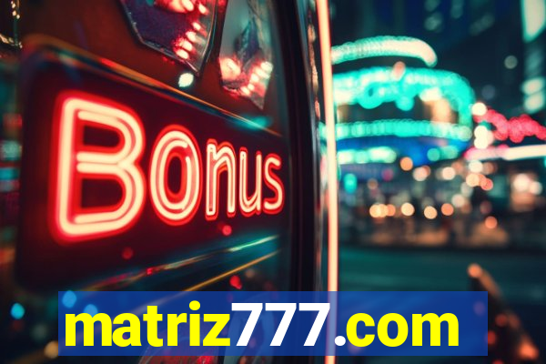 matriz777.com