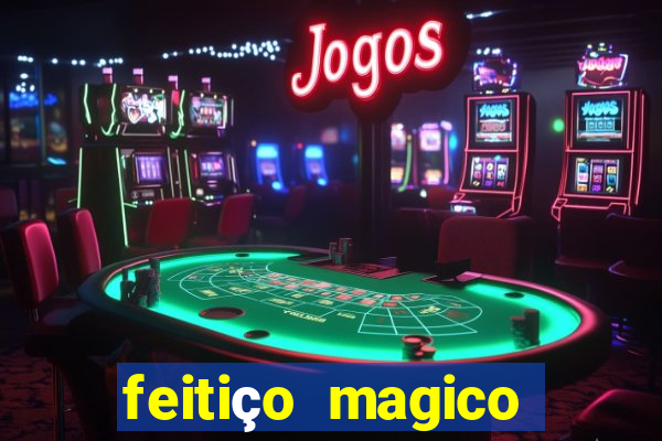 feitiço magico manga pdf