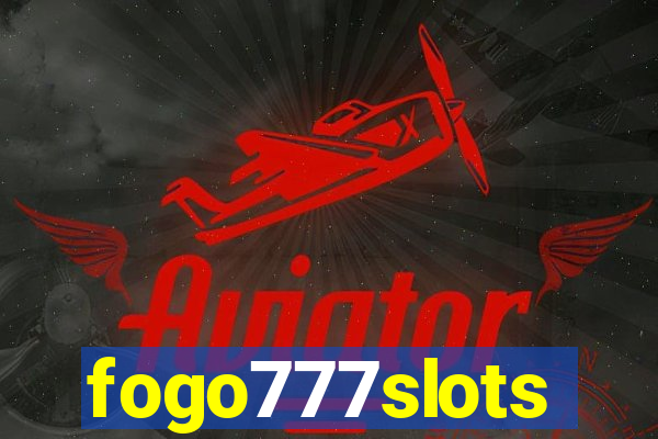 fogo777slots