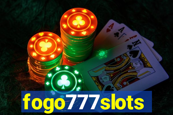 fogo777slots
