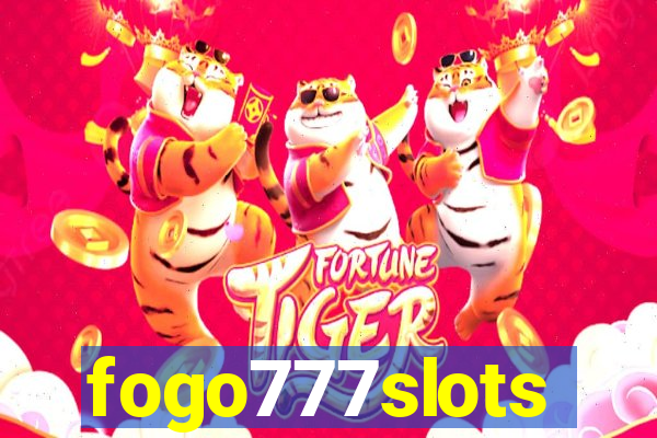 fogo777slots