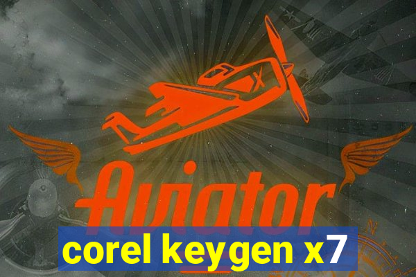 corel keygen x7