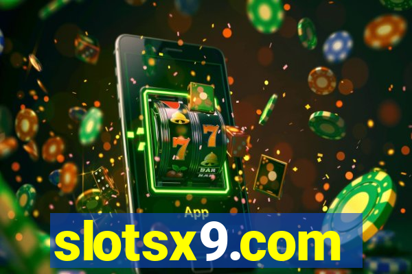 slotsx9.com
